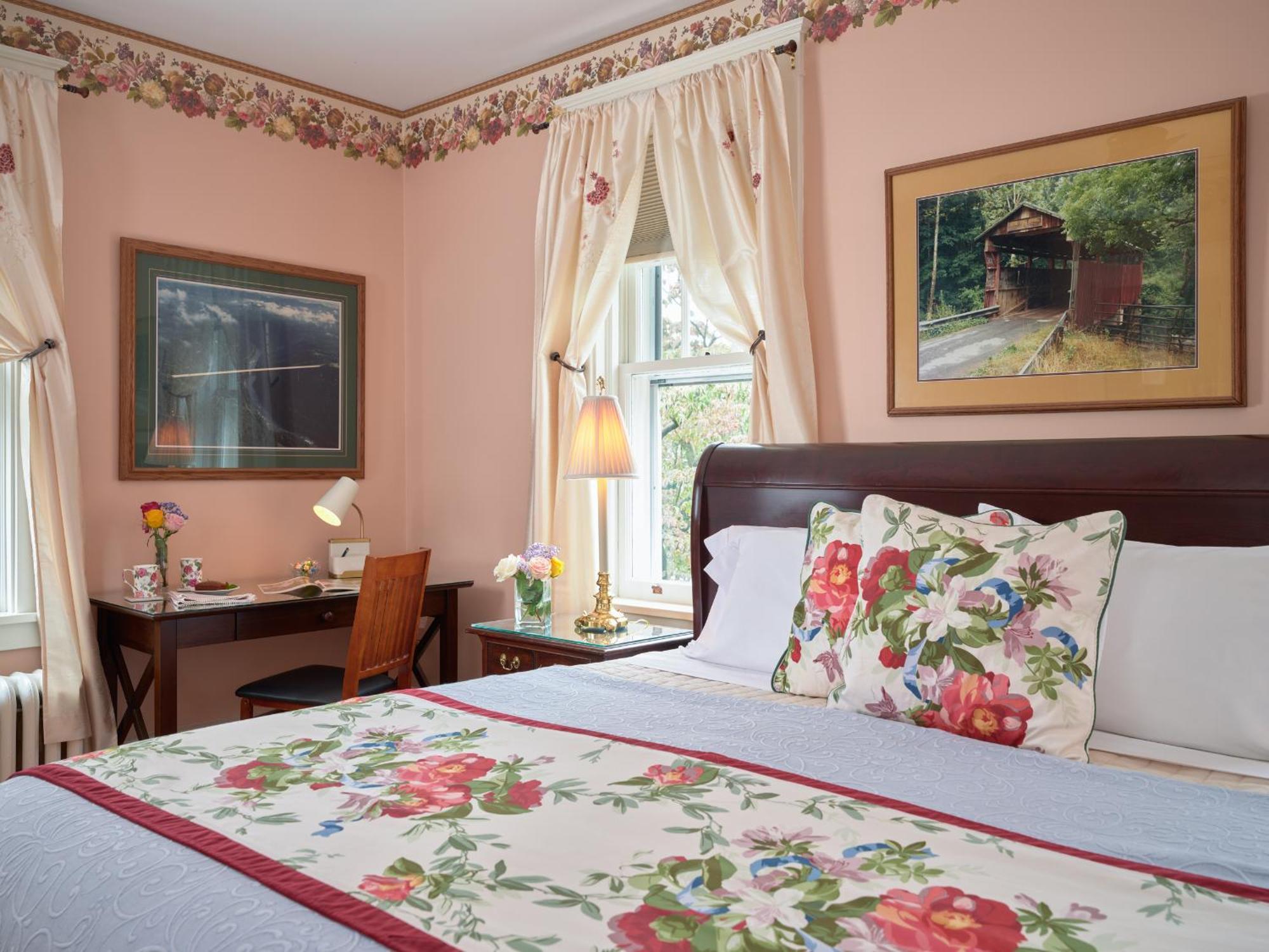 Mooreland Garden Inn Карлайл Экстерьер фото